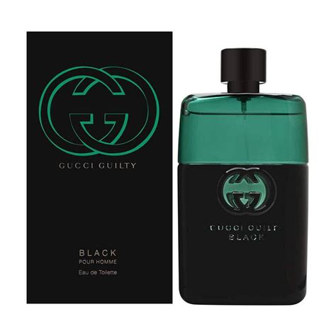 Gucci Guilty Black For Women and For Men 